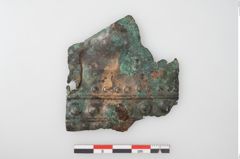 Foto von Bronzegürtelblech (NHMW-PRAE-026749)